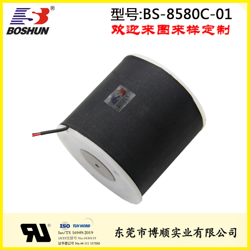 机械设备电感线圈 BS-8580C-01