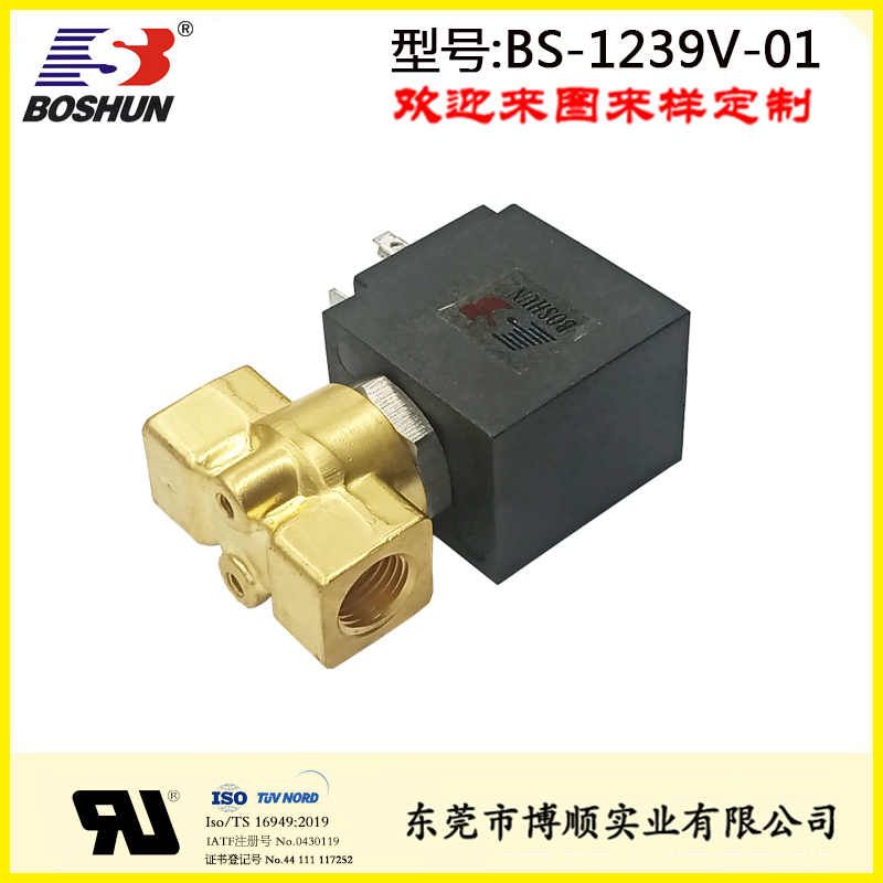 咖啡机电磁阀BS-1239V-01